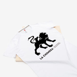 T-SHIRT LA CHIMERA - ADULTI - Bianco, XS