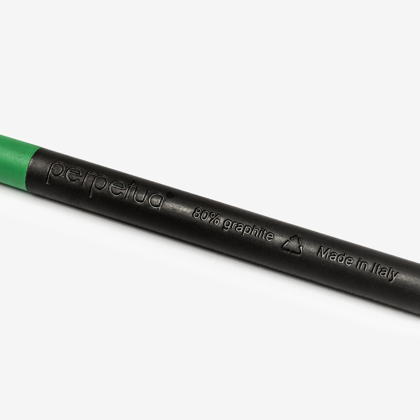 Perpetua Recycled Graphite Pencil - Lime Green