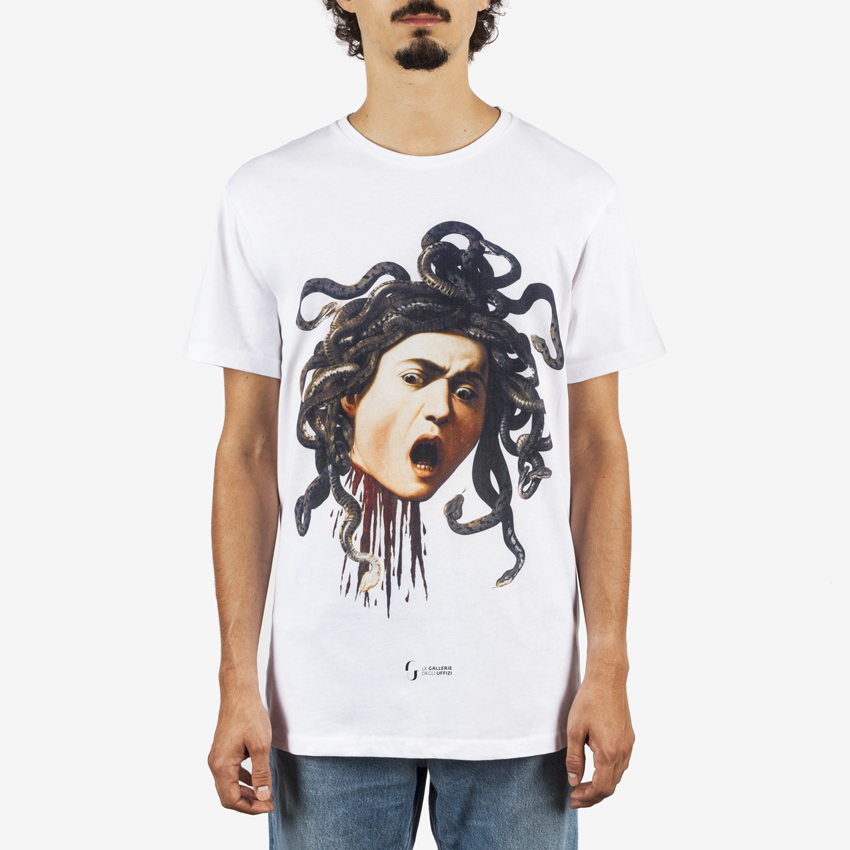 MEDUSA T-SHIRT - Firenze Musei Store